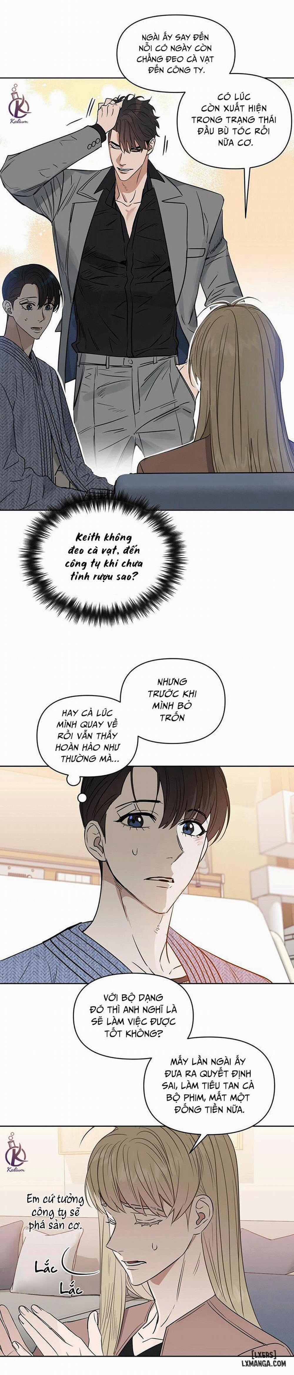 Hôn tôi đi, kẻ dối trá 44 trang 10