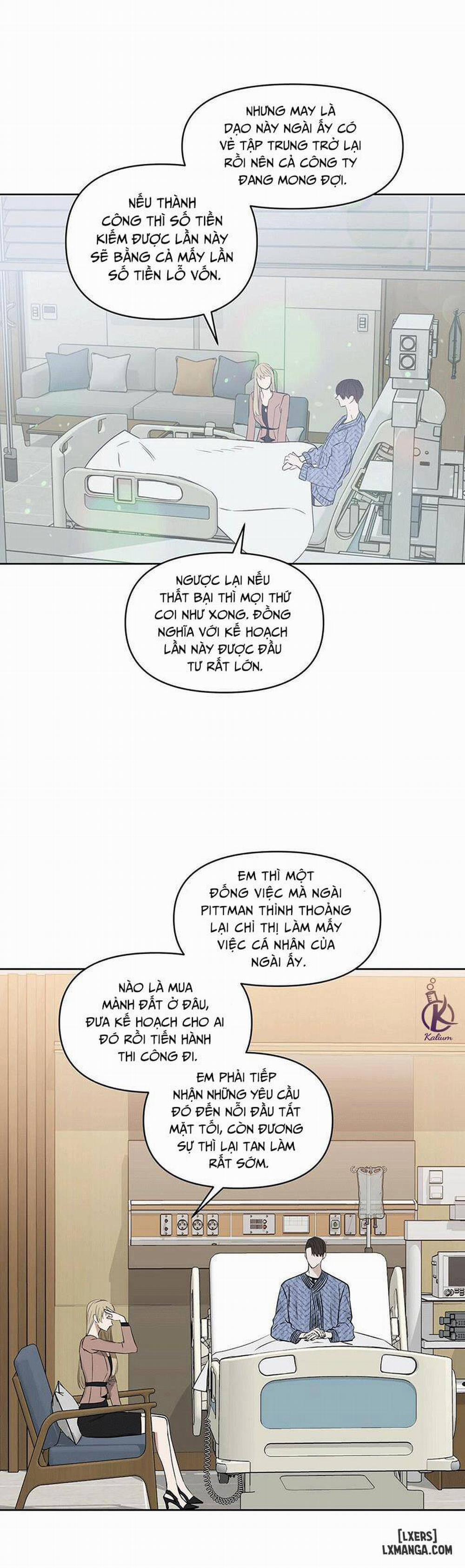 Hôn tôi đi, kẻ dối trá 44 trang 11