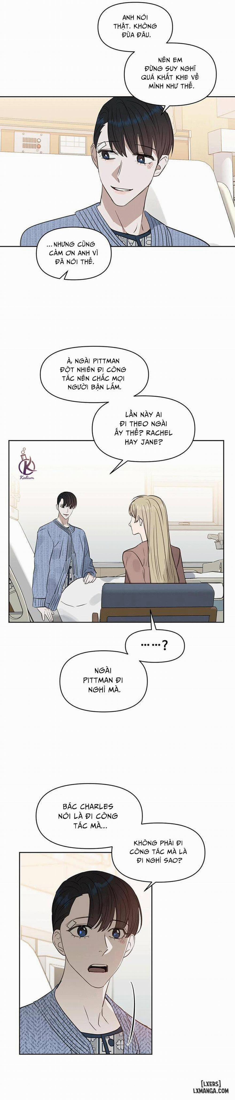 Hôn tôi đi, kẻ dối trá 44 trang 16