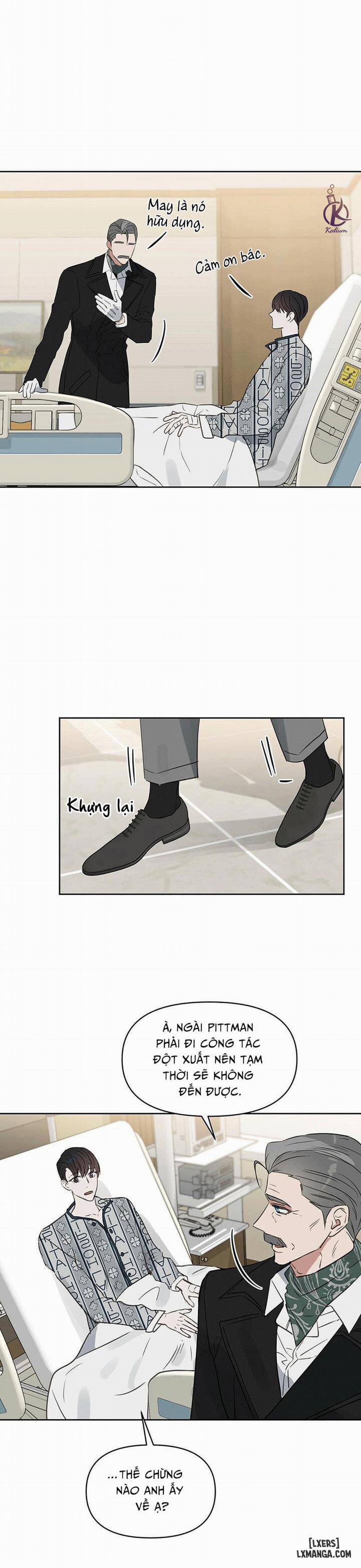 Hôn tôi đi, kẻ dối trá 44 trang 3