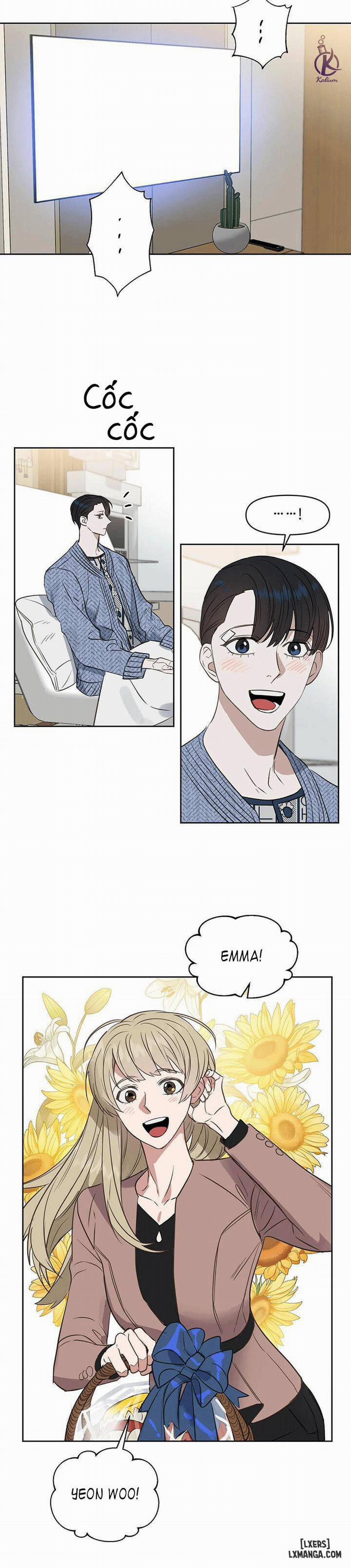 Hôn tôi đi, kẻ dối trá 44 trang 6