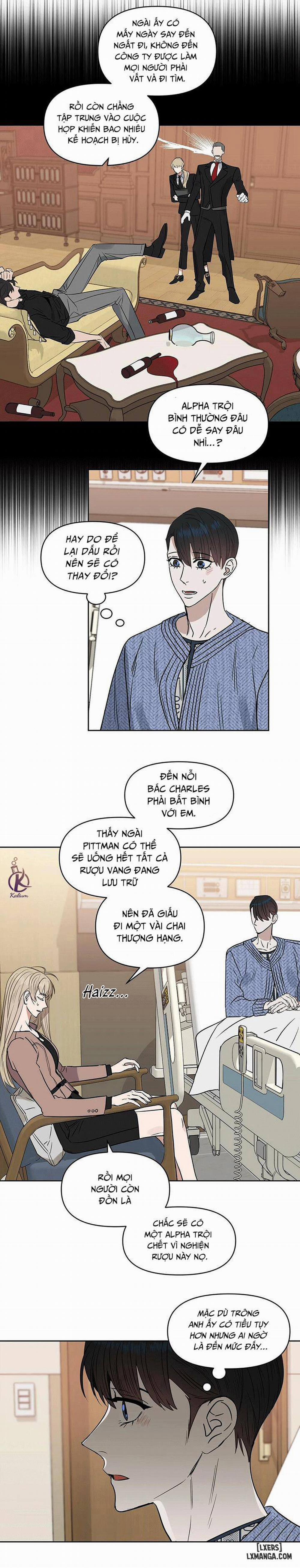 Hôn tôi đi, kẻ dối trá 44 trang 9