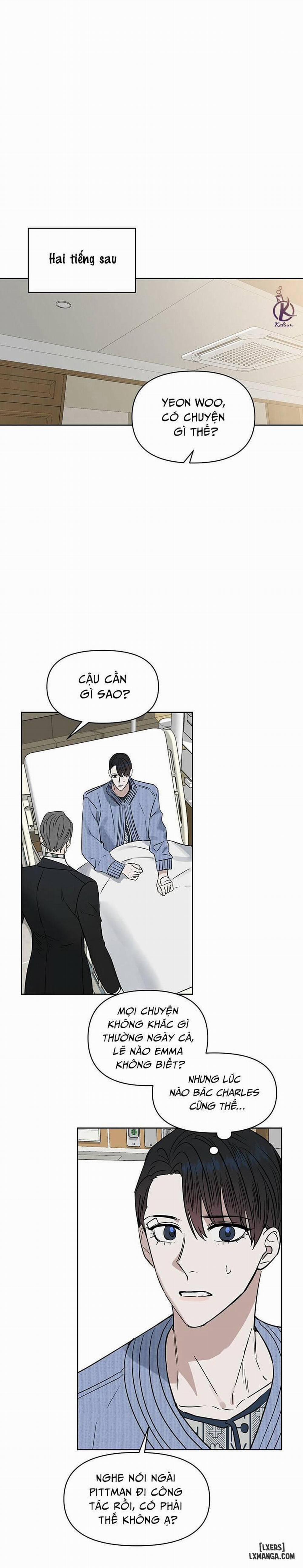 Hôn tôi đi, kẻ dối trá 45 trang 0