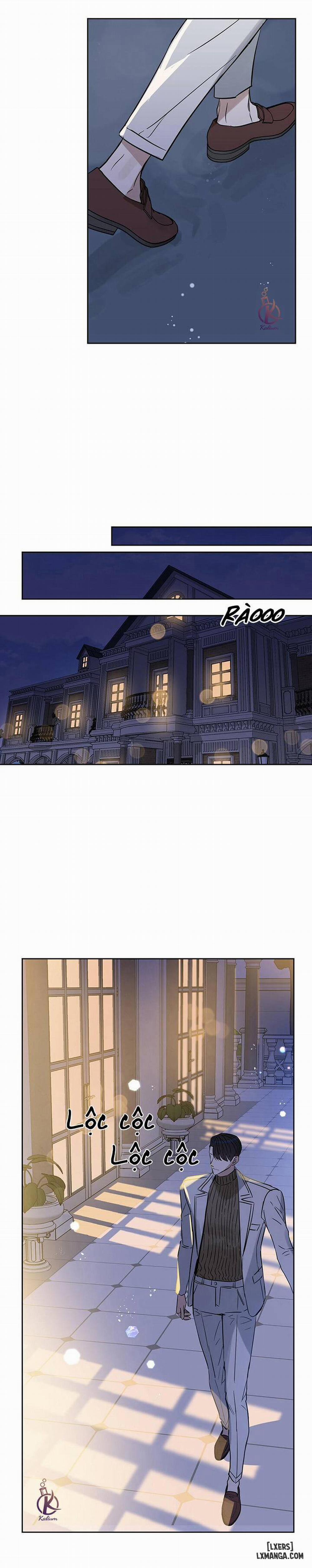 Hôn tôi đi, kẻ dối trá 45 trang 10