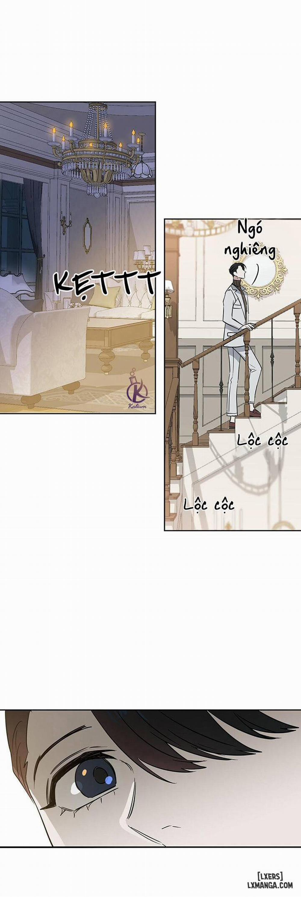 Hôn tôi đi, kẻ dối trá 45 trang 11