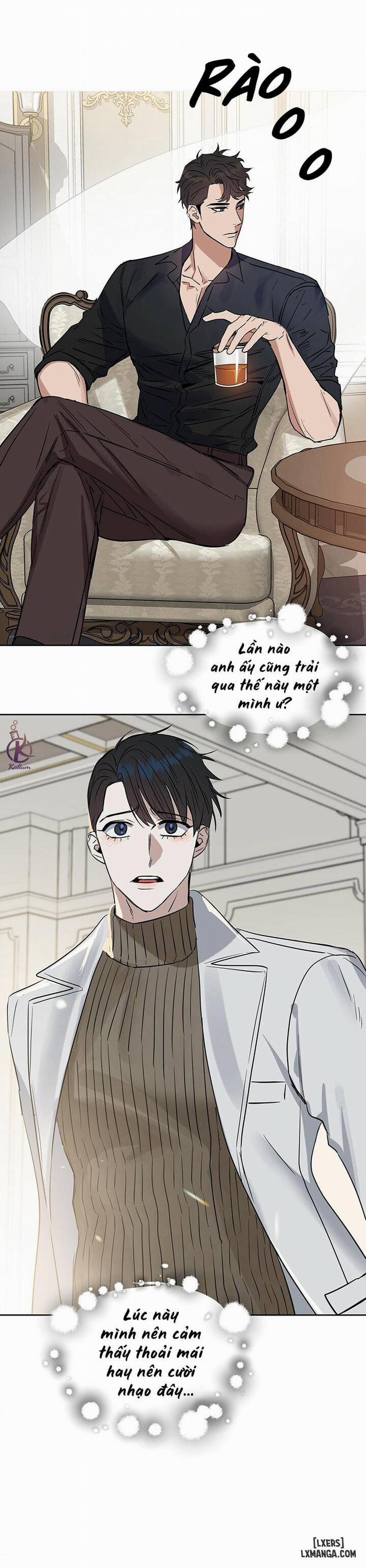 Hôn tôi đi, kẻ dối trá 45 trang 12