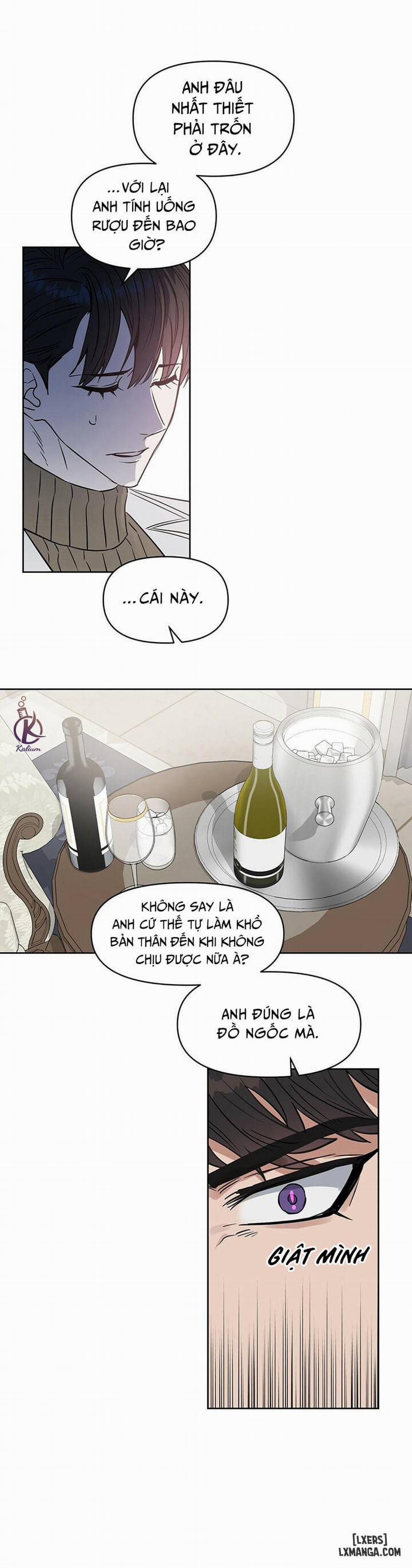 Hôn tôi đi, kẻ dối trá 45 trang 17