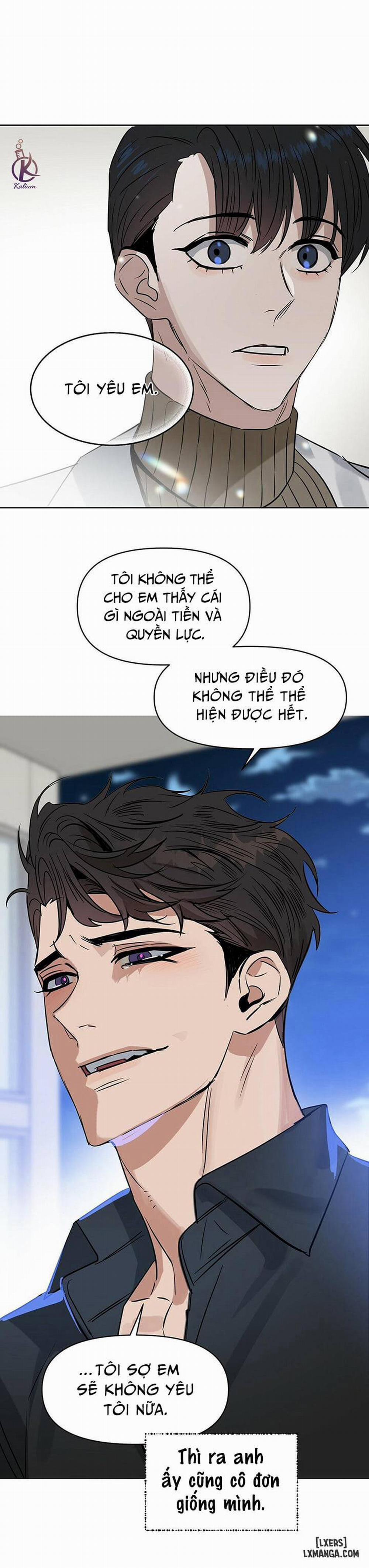 Hôn tôi đi, kẻ dối trá 45 trang 22