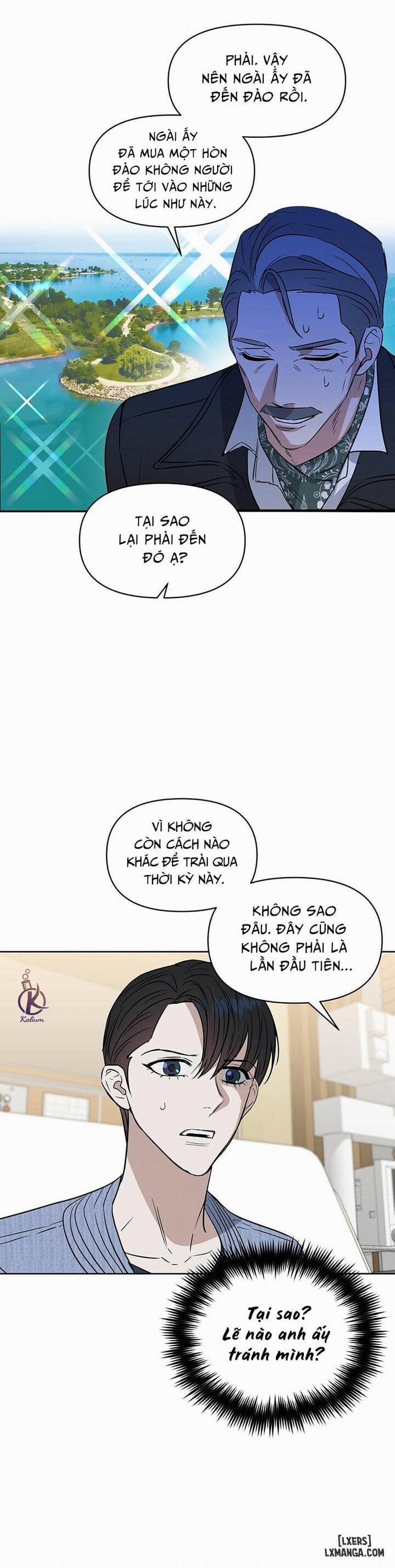 Hôn tôi đi, kẻ dối trá 45 trang 4