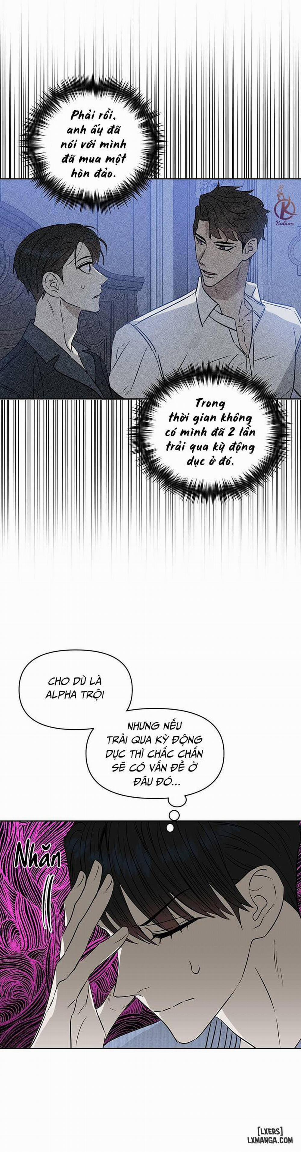 Hôn tôi đi, kẻ dối trá 45 trang 5