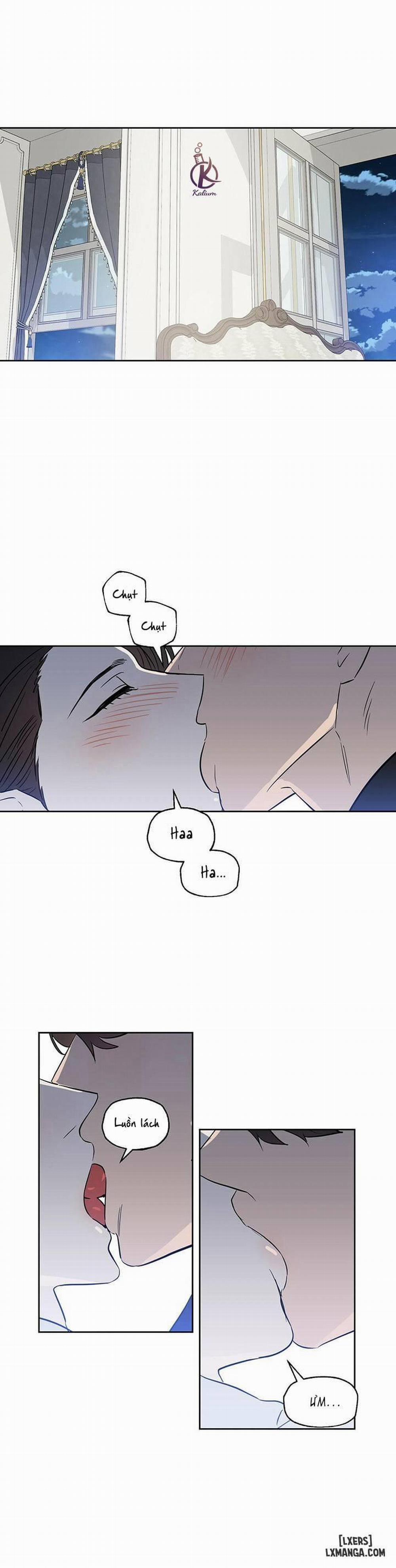 Hôn tôi đi, kẻ dối trá 46 trang 0