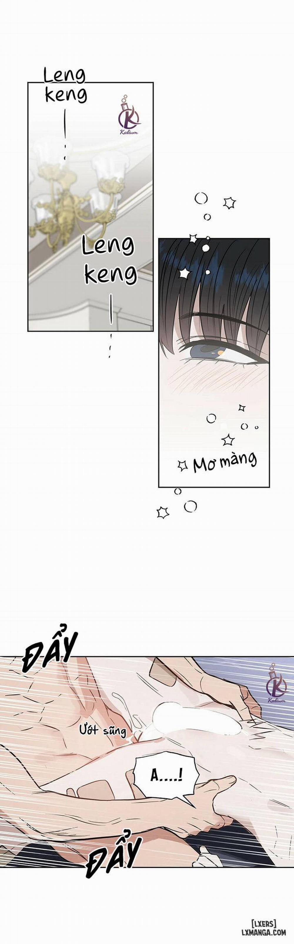 Hôn tôi đi, kẻ dối trá 46 trang 10