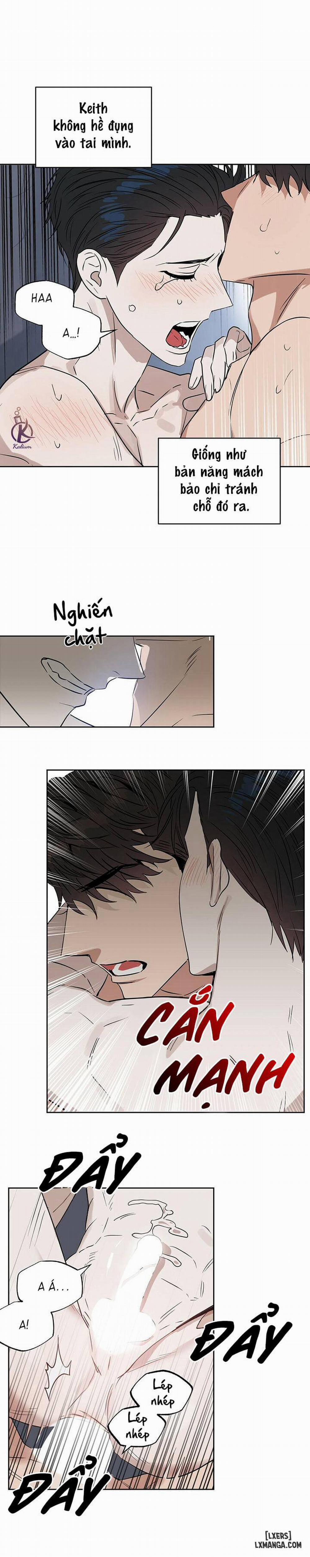 Hôn tôi đi, kẻ dối trá 46 trang 13