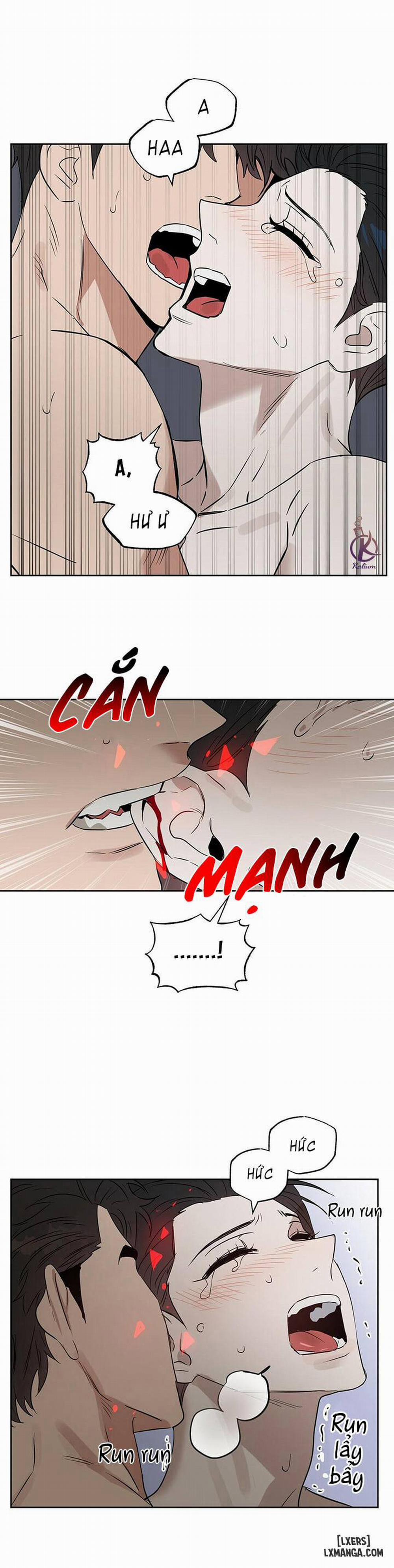 Hôn tôi đi, kẻ dối trá 46 trang 14