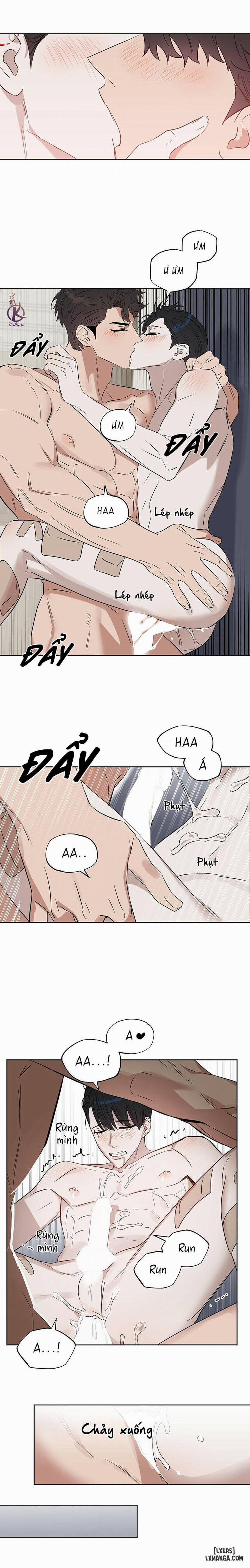 Hôn tôi đi, kẻ dối trá 46 trang 16