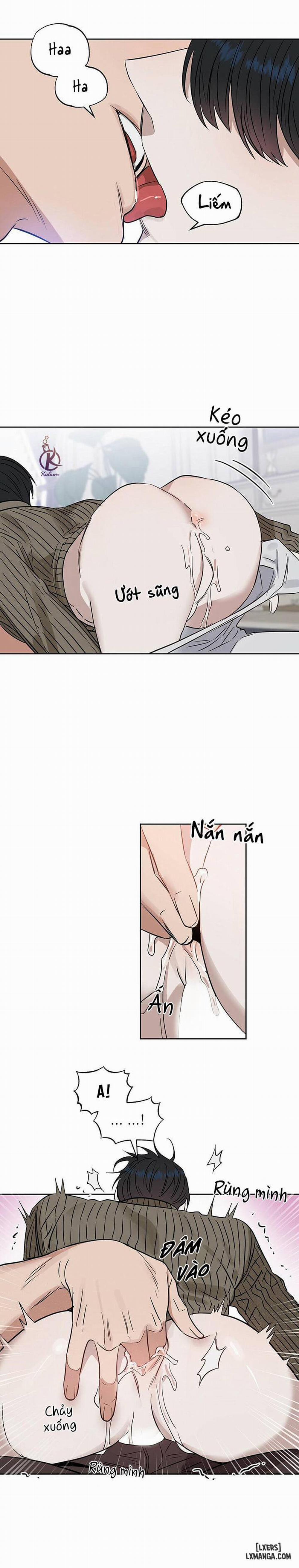 Hôn tôi đi, kẻ dối trá 46 trang 4