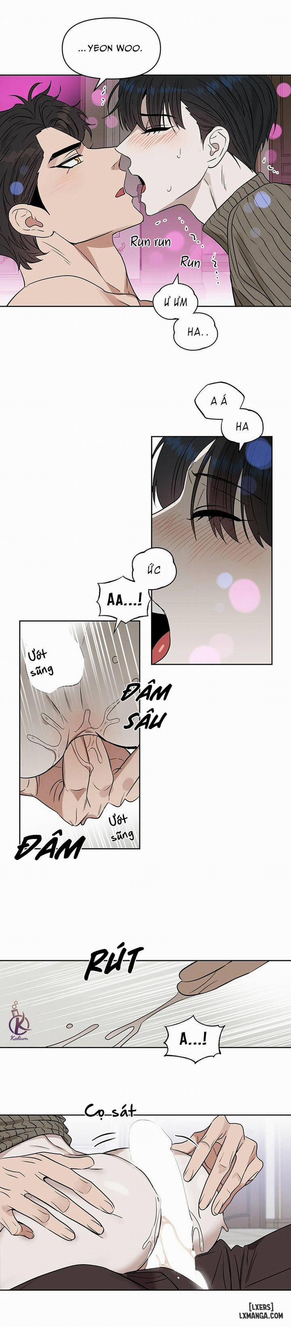 Hôn tôi đi, kẻ dối trá 46 trang 5