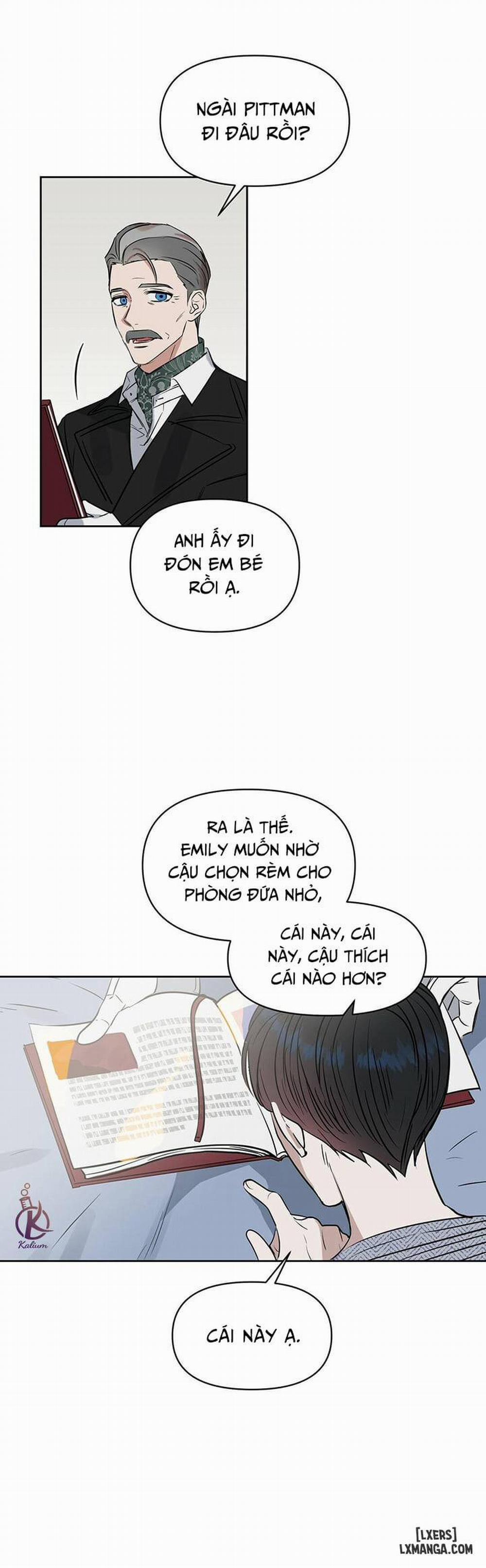 Hôn tôi đi, kẻ dối trá 47 trang 10