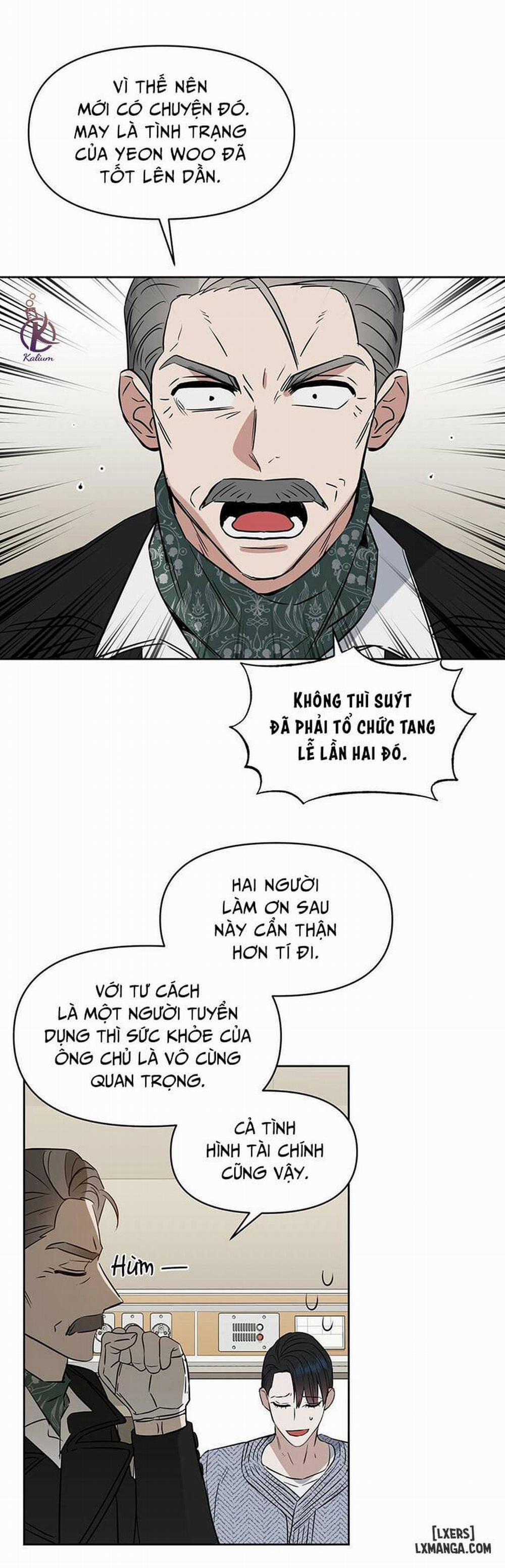 Hôn tôi đi, kẻ dối trá 47 trang 14