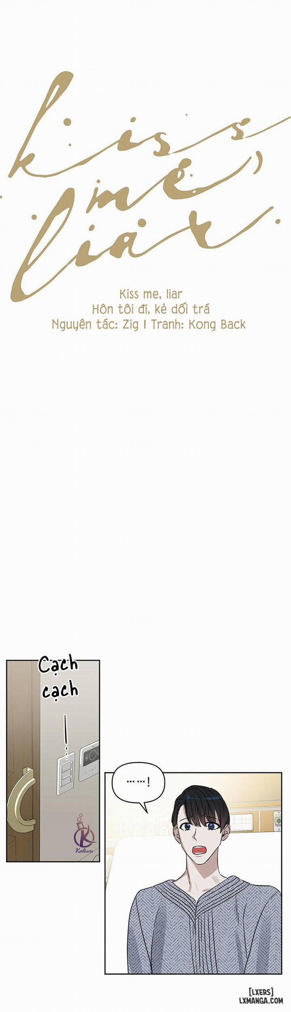 Hôn tôi đi, kẻ dối trá 47 trang 16