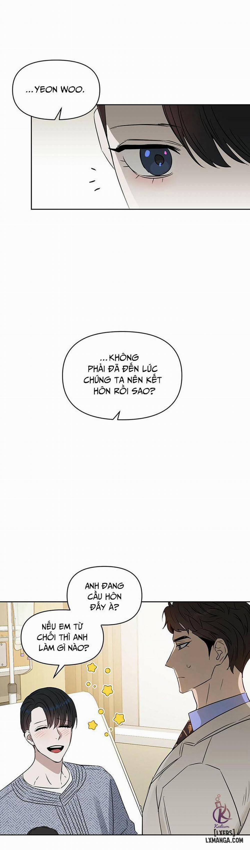 Hôn tôi đi, kẻ dối trá 47 trang 20