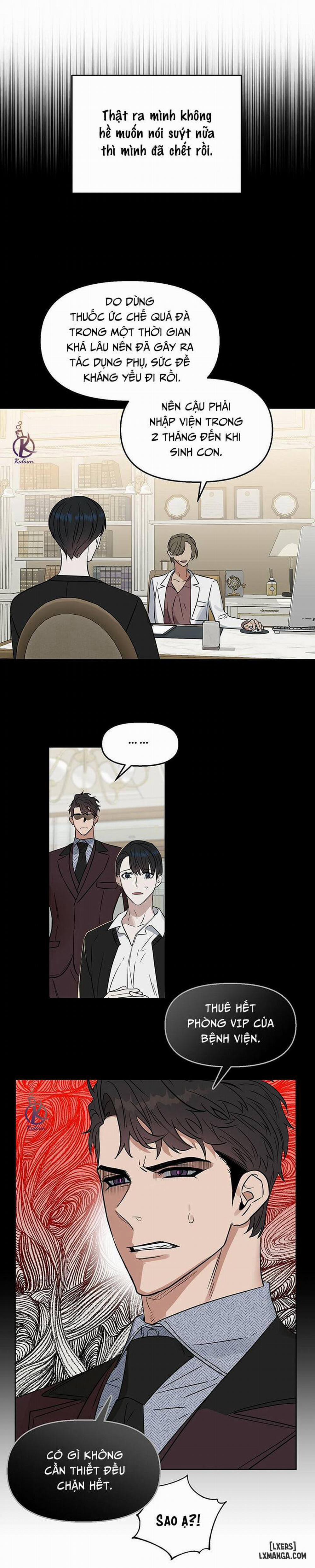 Hôn tôi đi, kẻ dối trá 47 trang 4