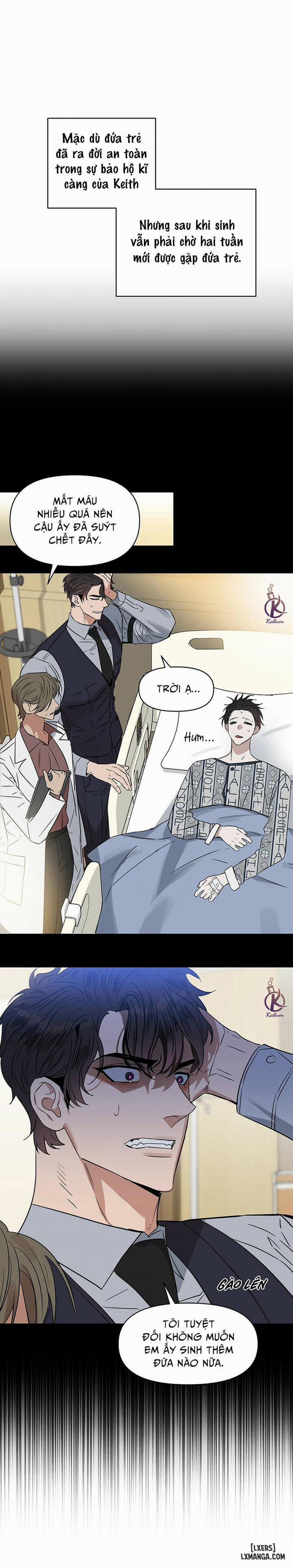 Hôn tôi đi, kẻ dối trá 47 trang 5