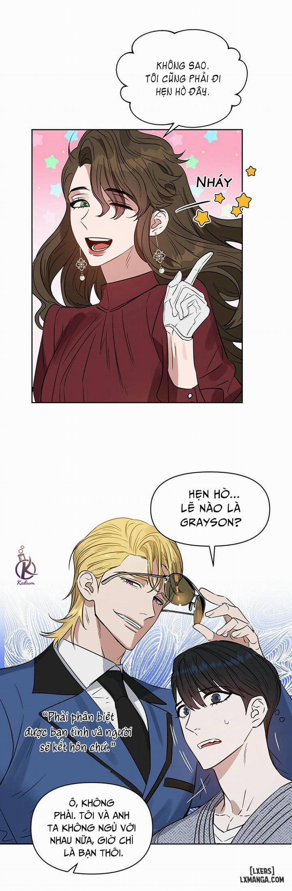 Hôn tôi đi, kẻ dối trá 47 trang 7