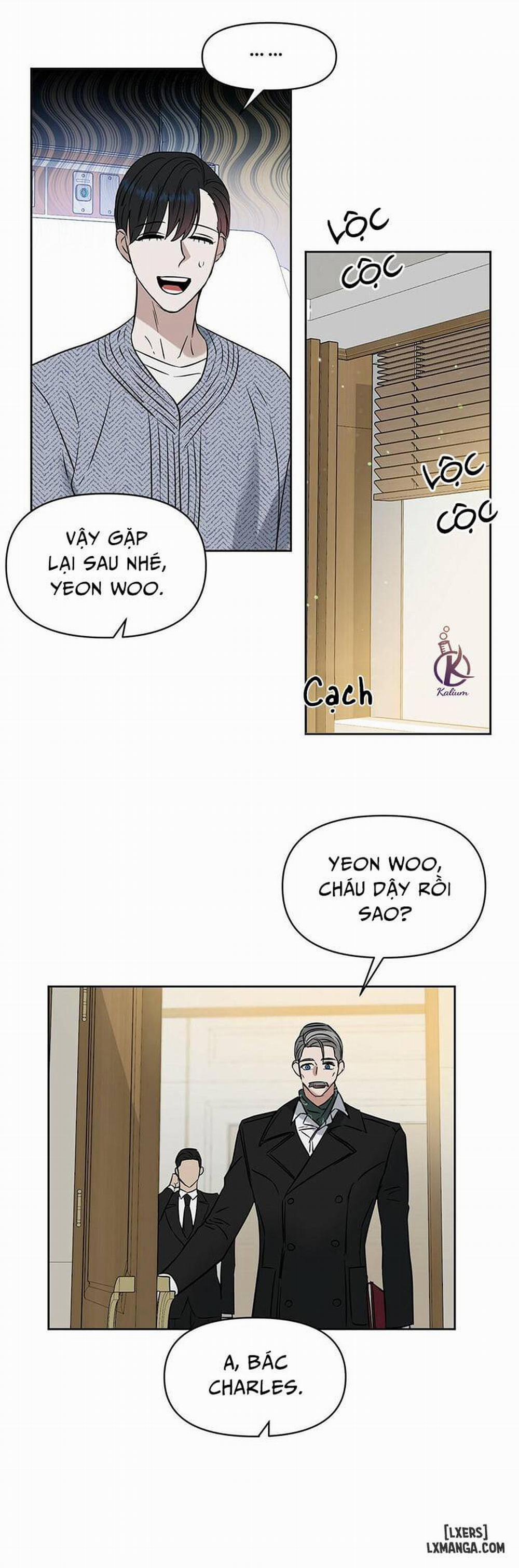 Hôn tôi đi, kẻ dối trá 47 trang 9