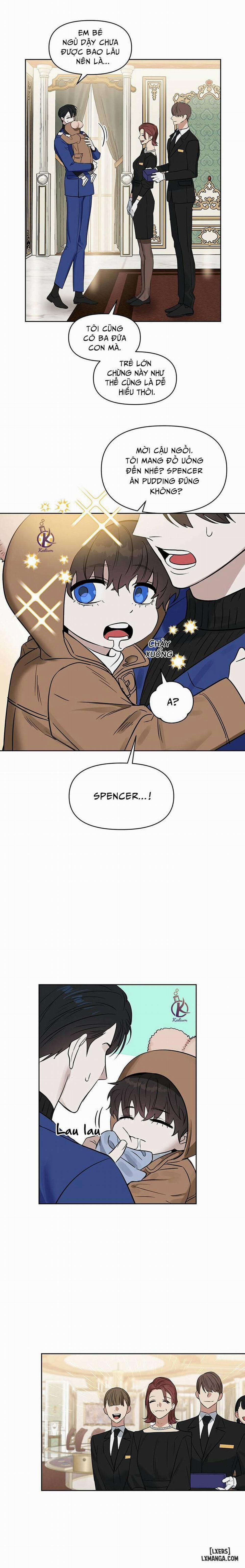 Hôn tôi đi, kẻ dối trá 48 trang 1