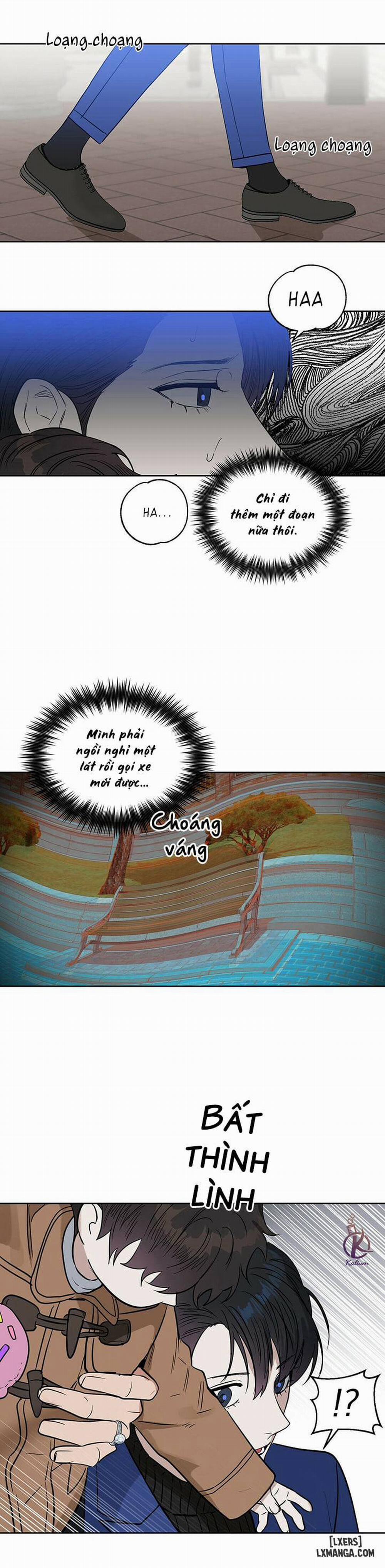 Hôn tôi đi, kẻ dối trá 48 trang 12