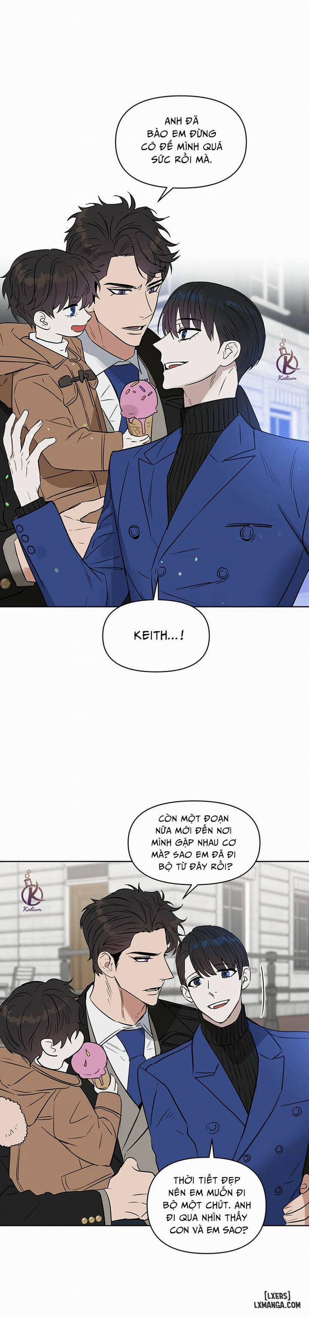 Hôn tôi đi, kẻ dối trá 48 trang 13