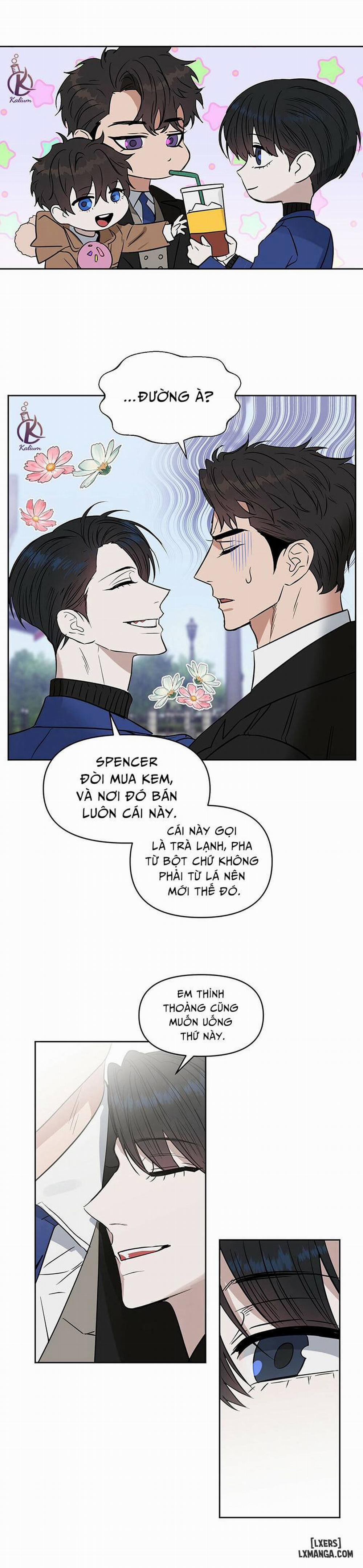 Hôn tôi đi, kẻ dối trá 48 trang 15