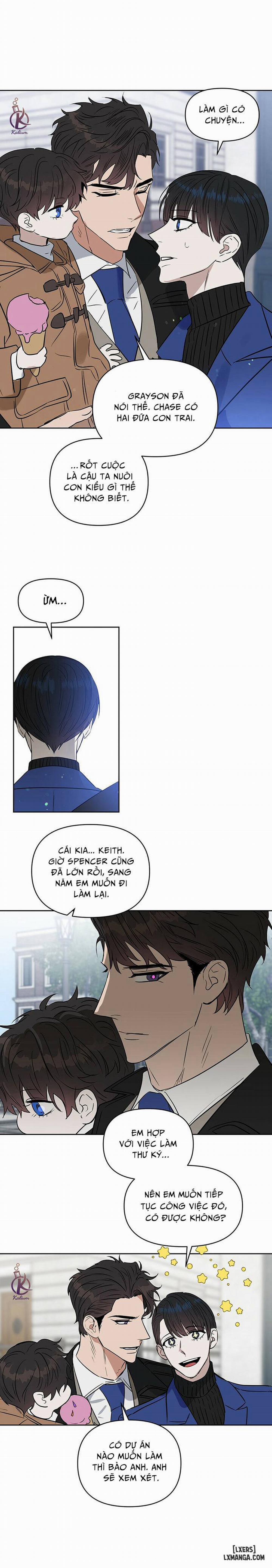 Hôn tôi đi, kẻ dối trá 48 trang 17