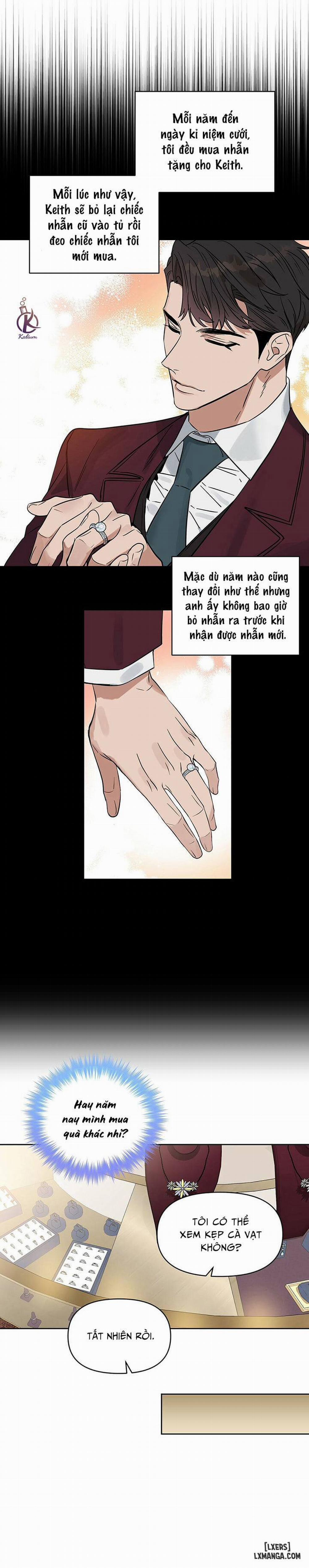 Hôn tôi đi, kẻ dối trá 48 trang 3