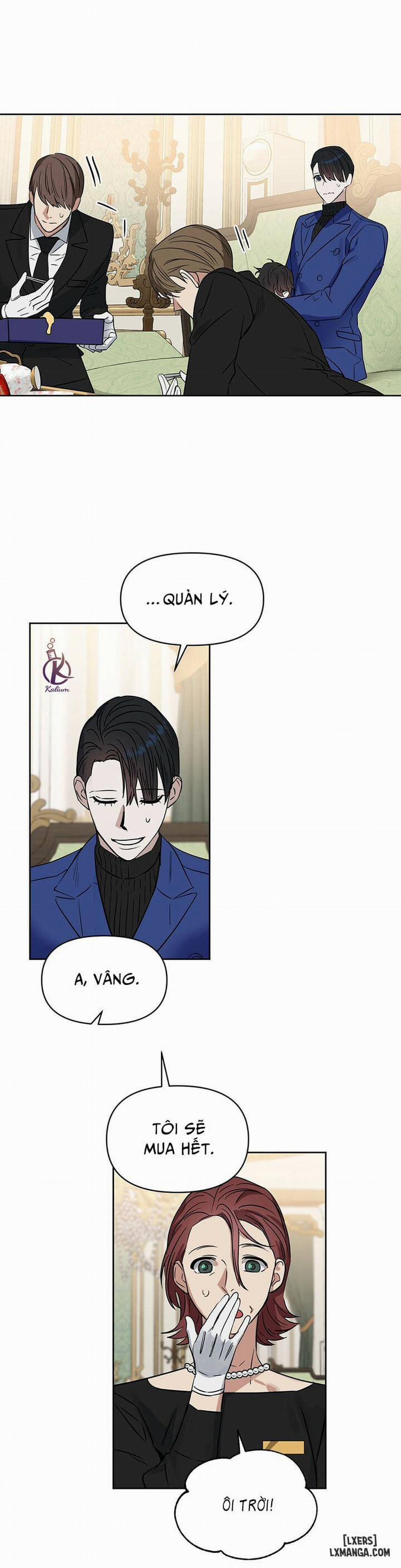 Hôn tôi đi, kẻ dối trá 48 trang 6