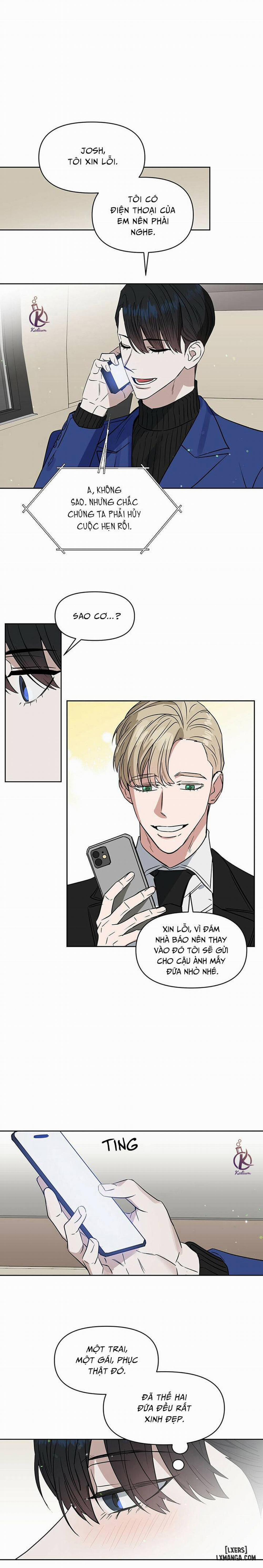 Hôn tôi đi, kẻ dối trá 48 trang 8