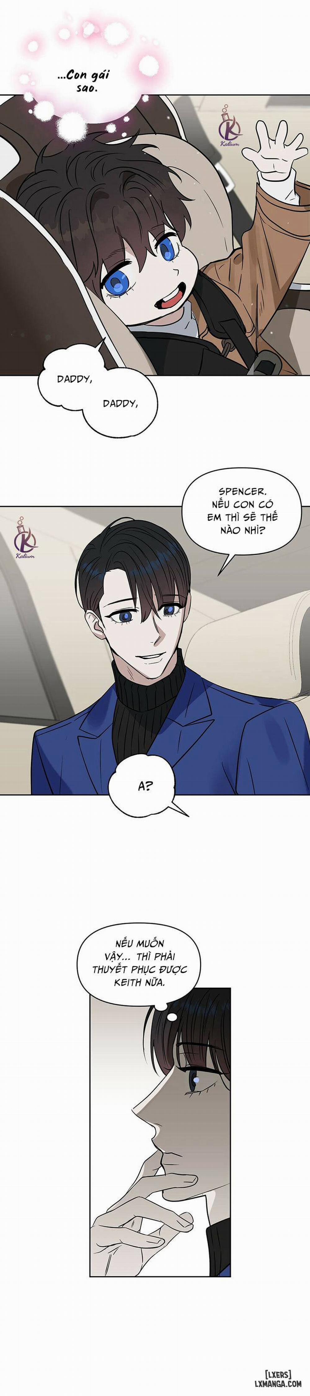 Hôn tôi đi, kẻ dối trá 48 trang 9