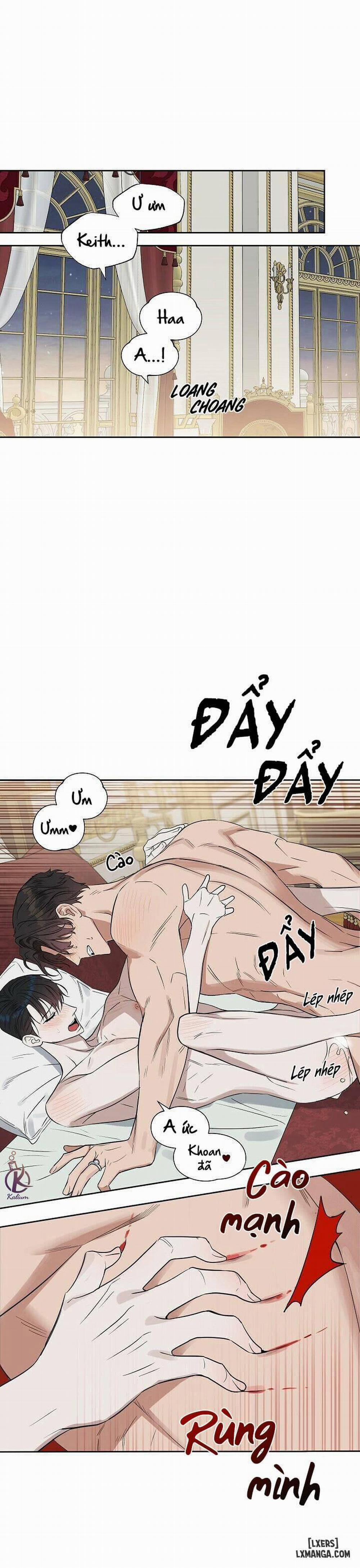 Hôn tôi đi, kẻ dối trá Ngoại truyện 1 trang 0