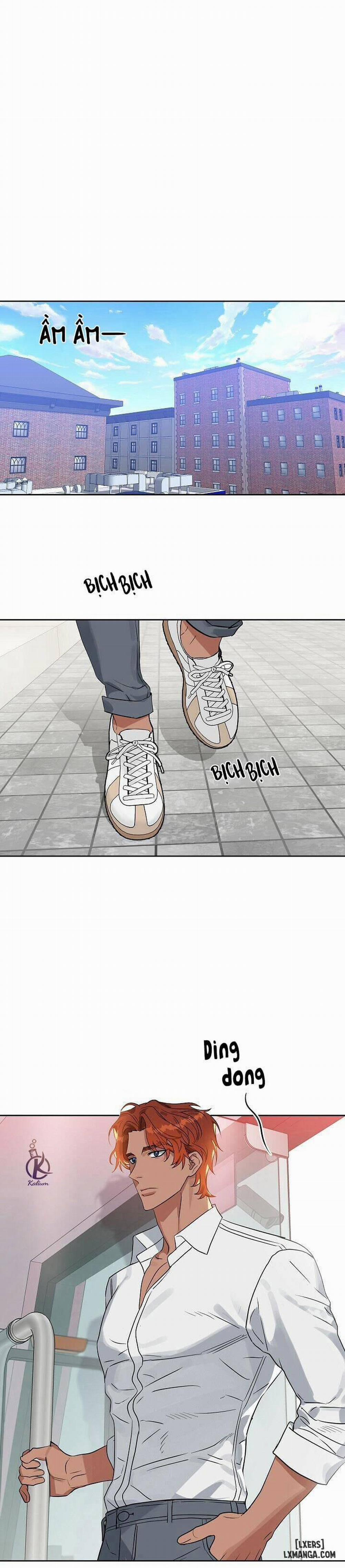 Hôn tôi đi, kẻ dối trá Ngoại truyện 2 trang 0