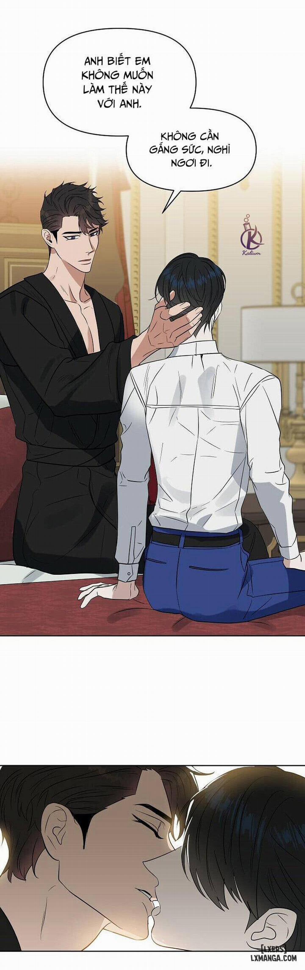 Hôn tôi đi, kẻ dối trá Ngoại truyện 2 trang 20