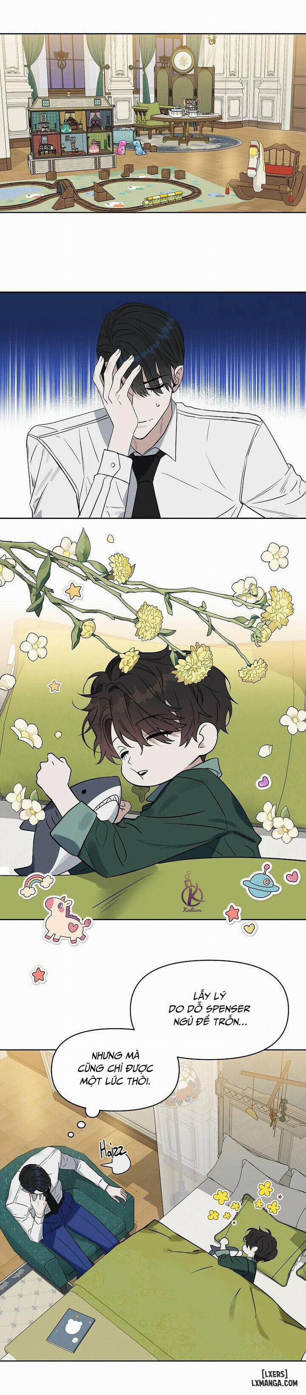 Hôn tôi đi, kẻ dối trá Ngoại truyện 2 trang 5