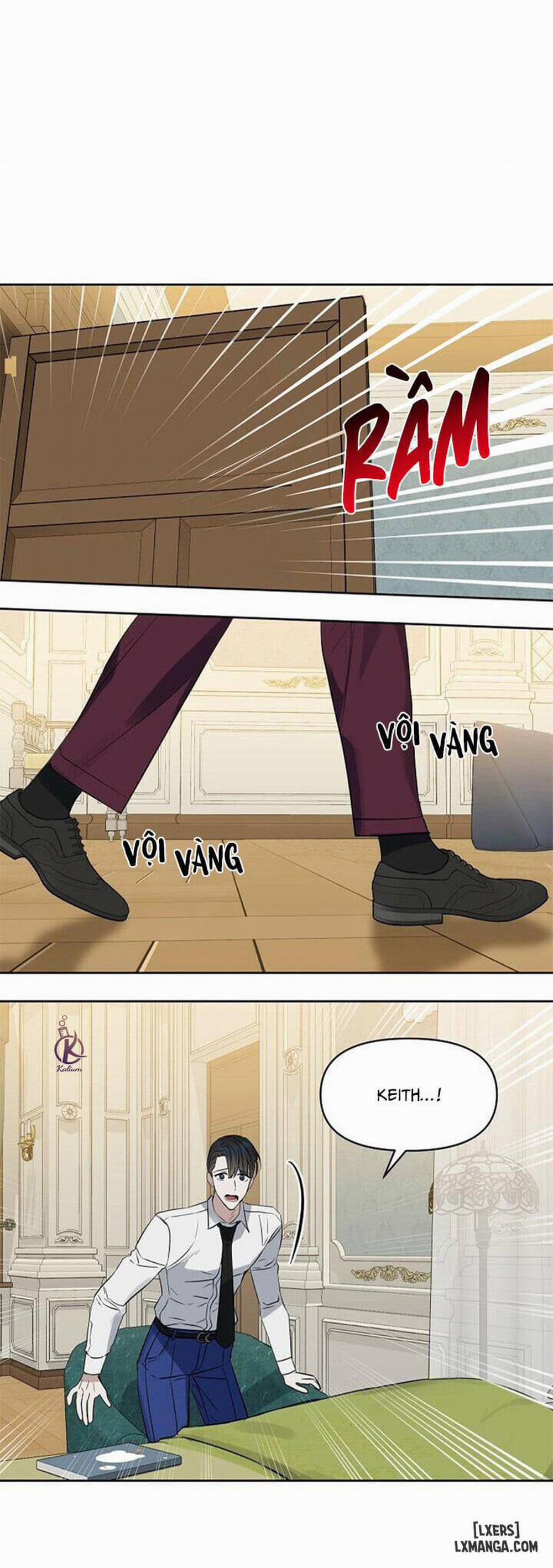 Hôn tôi đi, kẻ dối trá Ngoại truyện 2 trang 6