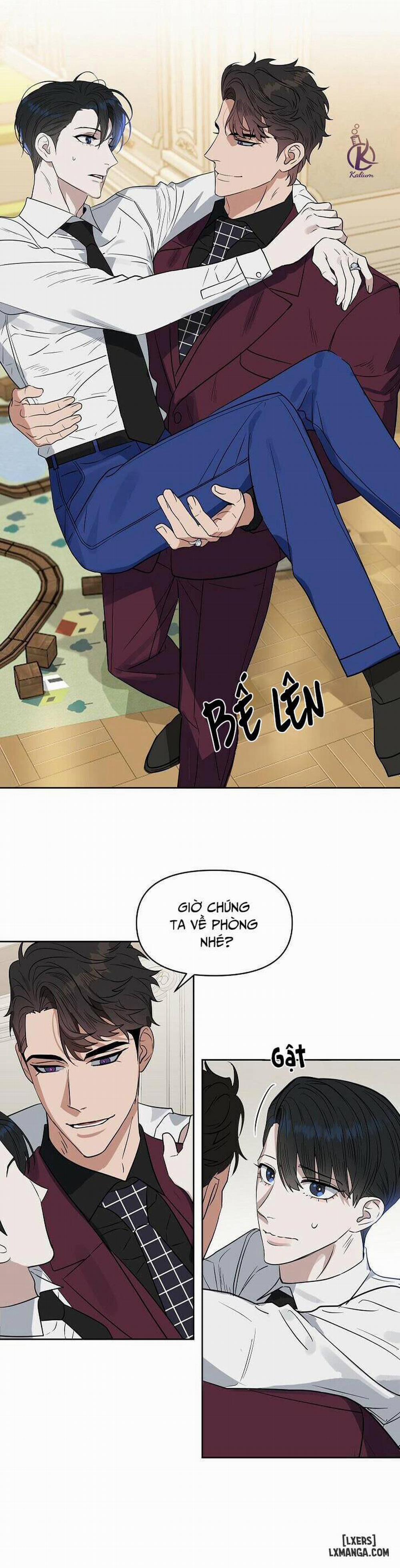 Hôn tôi đi, kẻ dối trá Ngoại truyện 2 trang 7