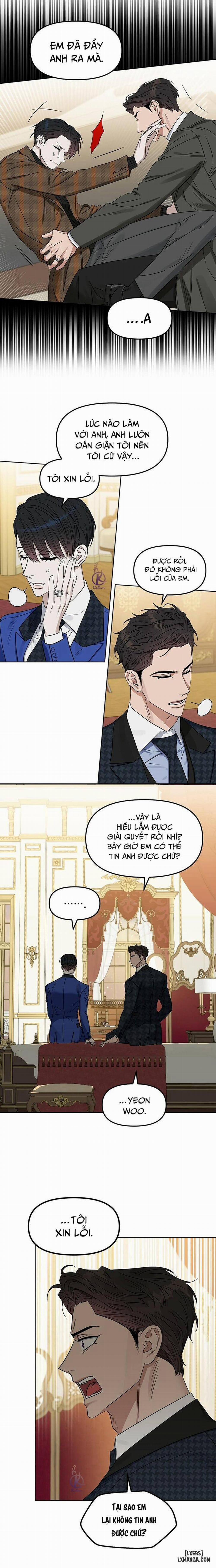 Hôn tôi đi, kẻ dối trá Ngoại truyện 29 trang 8