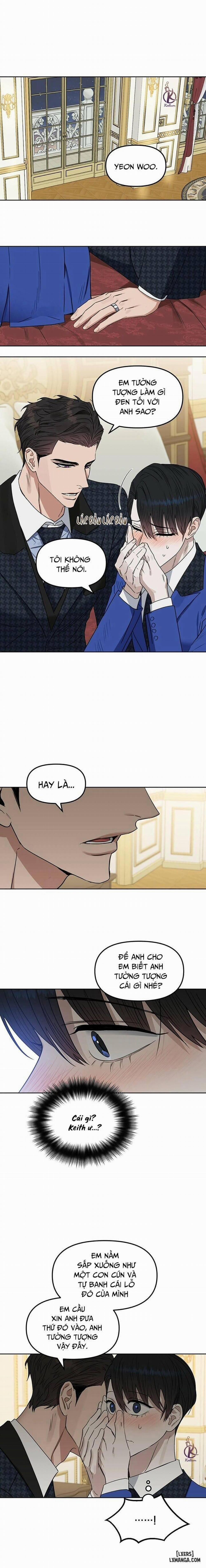 Hôn tôi đi, kẻ dối trá Ngoại truyện 30 trang 0