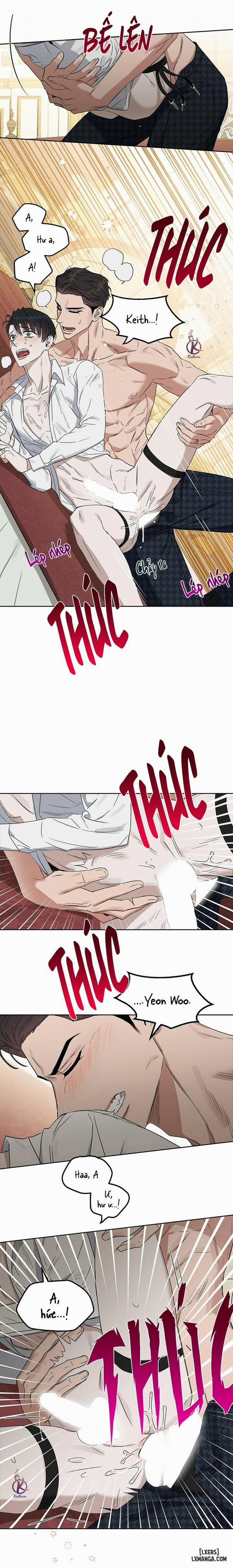 Hôn tôi đi, kẻ dối trá Ngoại truyện 30 trang 10