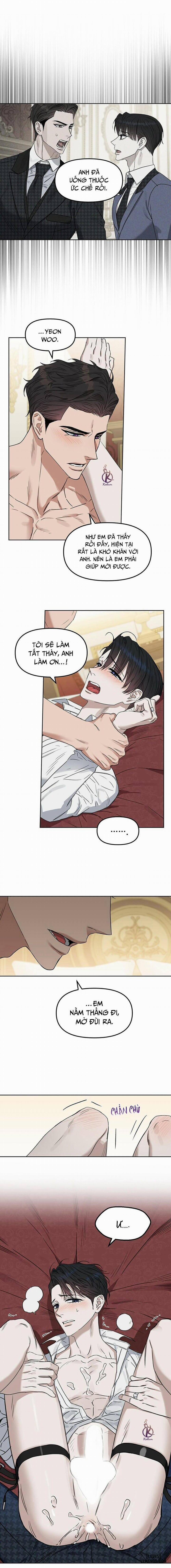 Hôn tôi đi, kẻ dối trá Ngoại truyện 30 trang 6