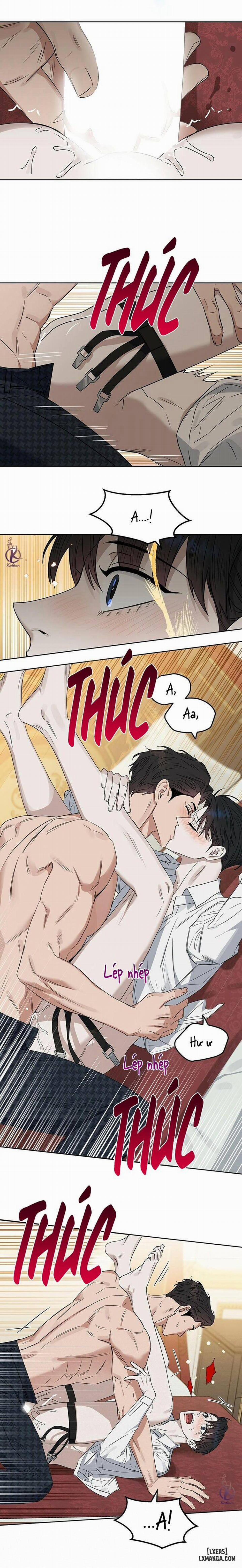 Hôn tôi đi, kẻ dối trá Ngoại truyện 30 trang 9