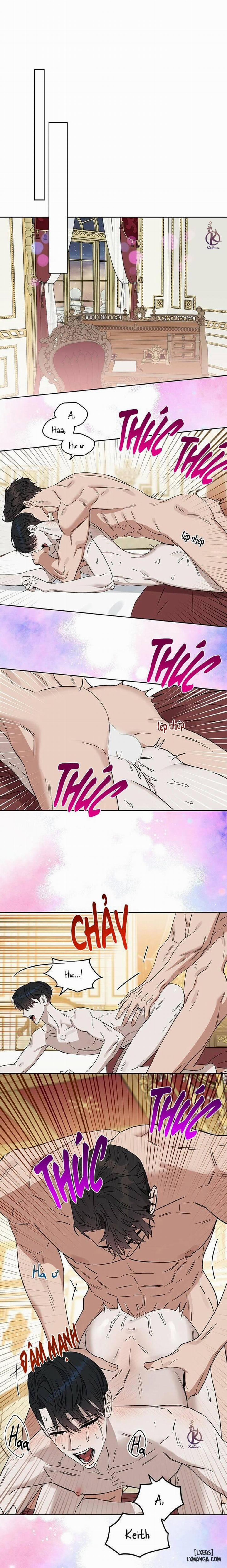 Hôn tôi đi, kẻ dối trá Ngoại truyện 31 trang 0